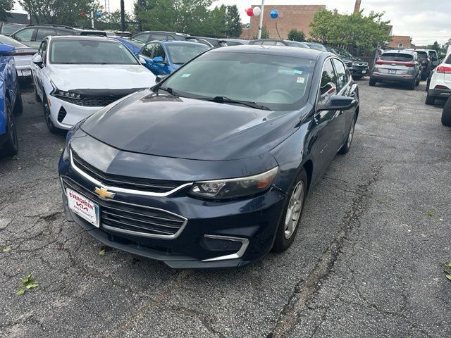 2016 CHEVROLET Malibu