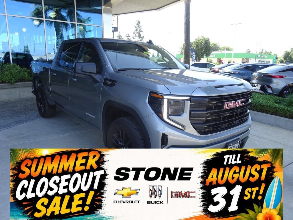 2026 GMC Sierra