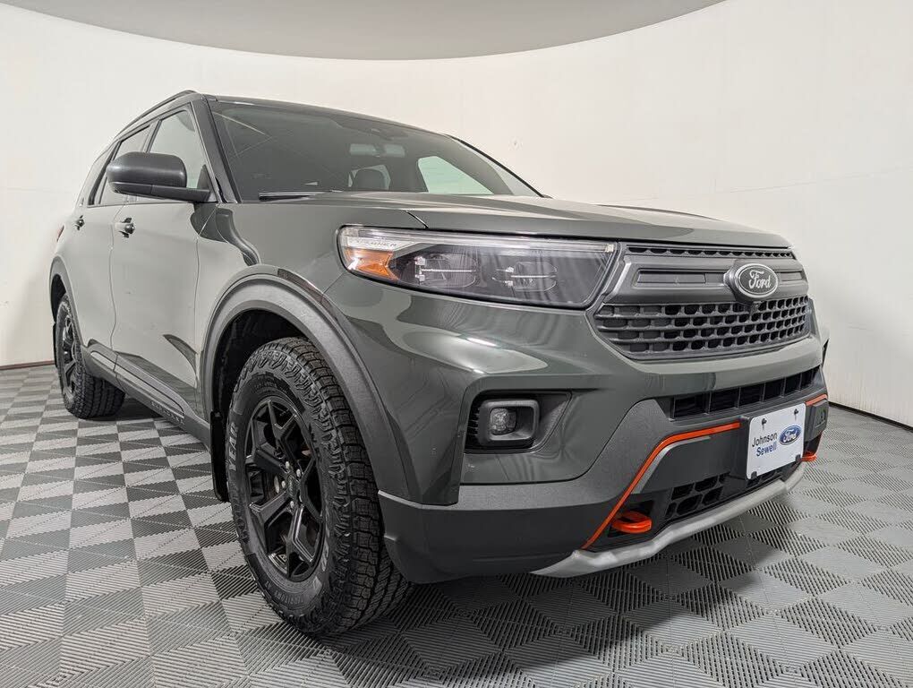 2022 FORD Explorer