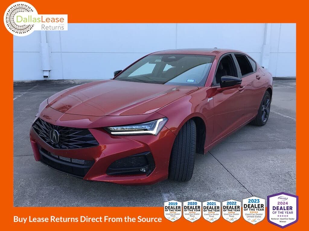 2025 ACURA TLX