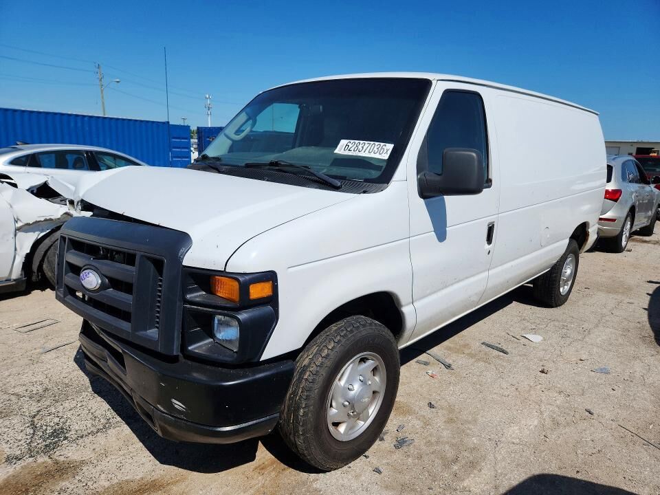2014 FORD E-250