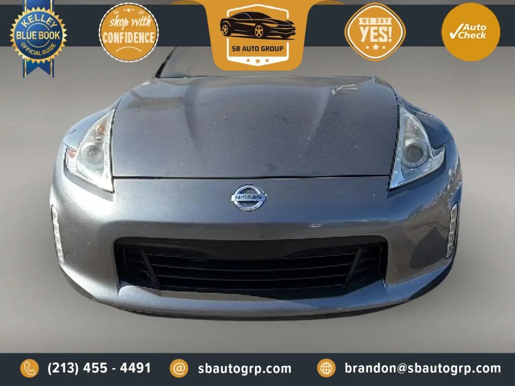 2013 NISSAN 370Z