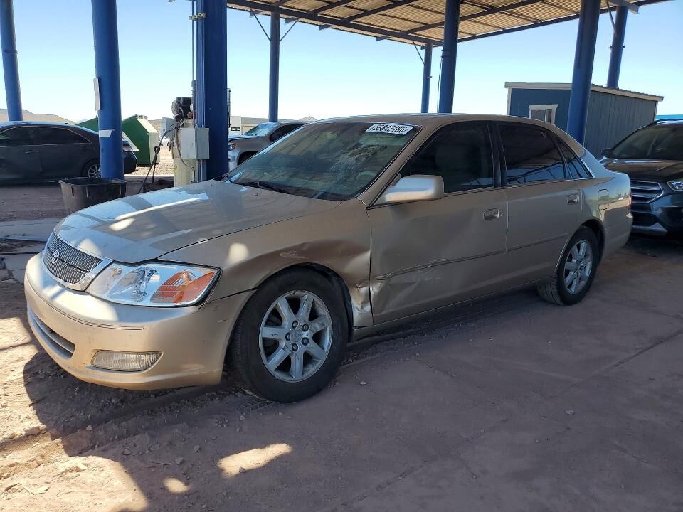 2002 TOYOTA Avalon