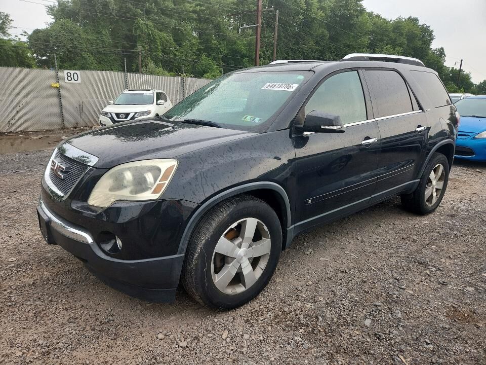 2009 GMC Acadia