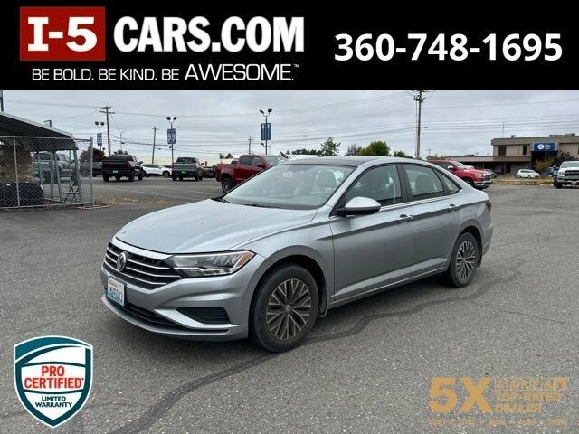 2020 VOLKSWAGEN Jetta