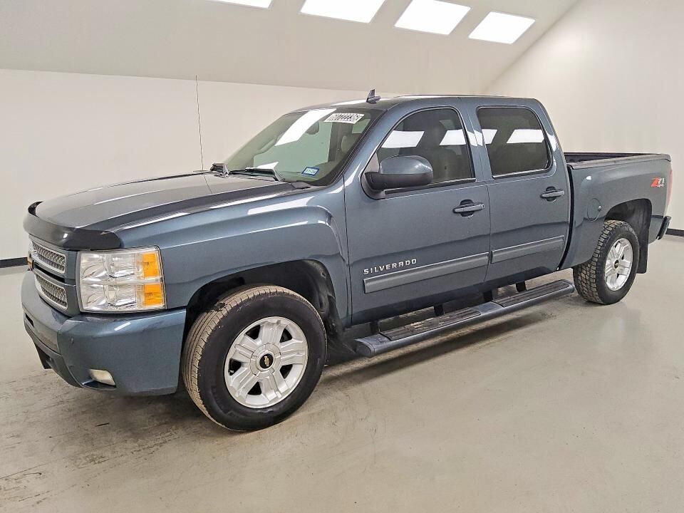 2012 CHEVROLET Silverado