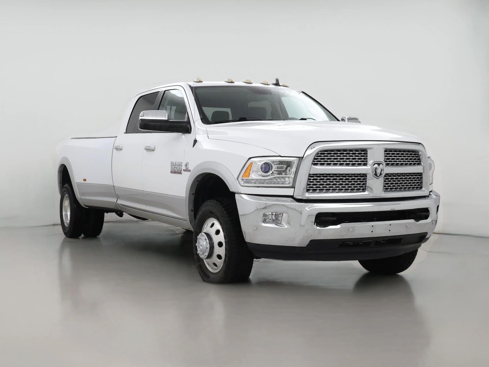 2016 RAM 3500