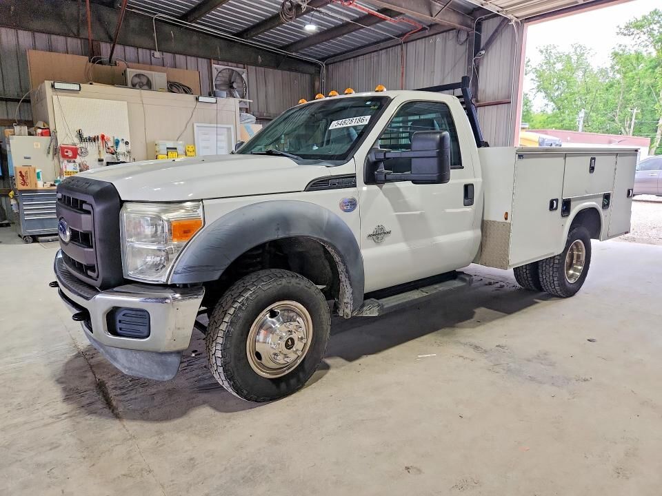 2015 FORD F-350