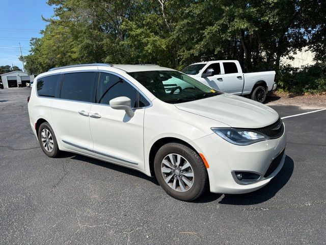 2020 CHRYSLER Pacifica