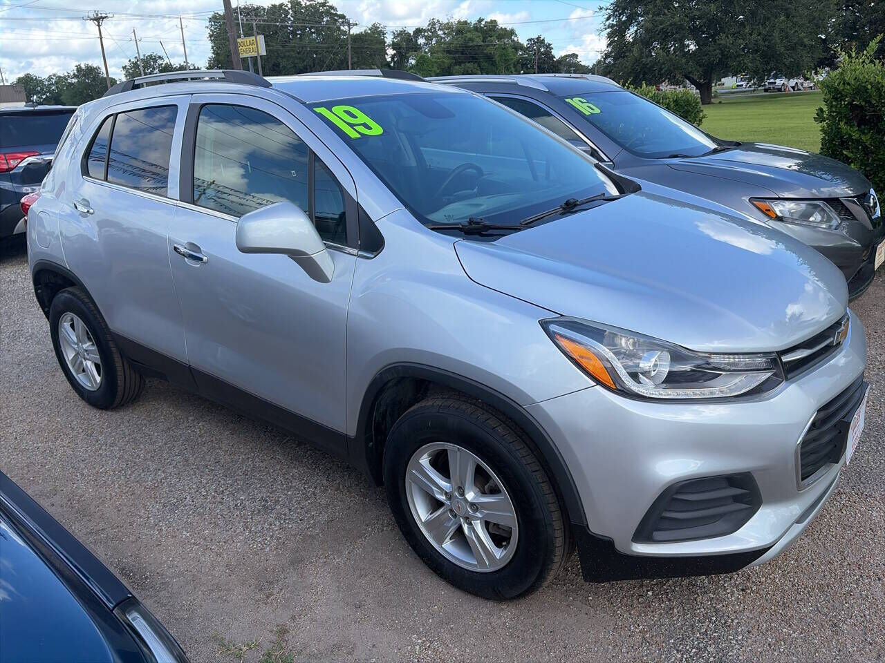 2019 CHEVROLET Trax