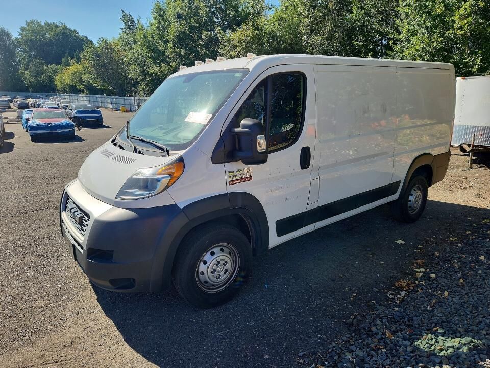 2021 RAM Promaster 1500