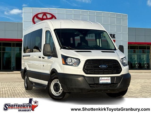 2019 FORD Transit