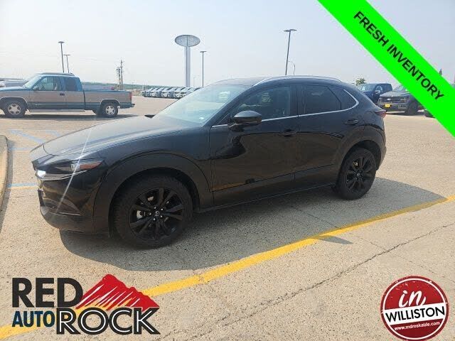 2024 MAZDA CX-30