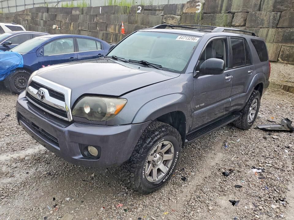 2006 TOYOTA 4-Runner