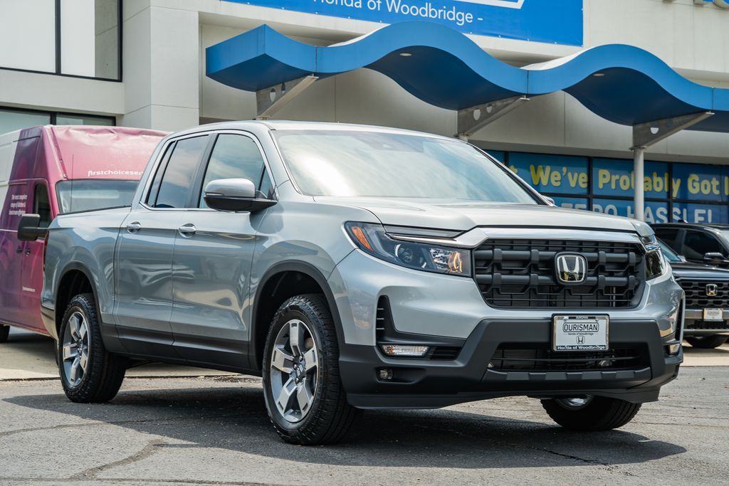 2026 HONDA Ridgeline