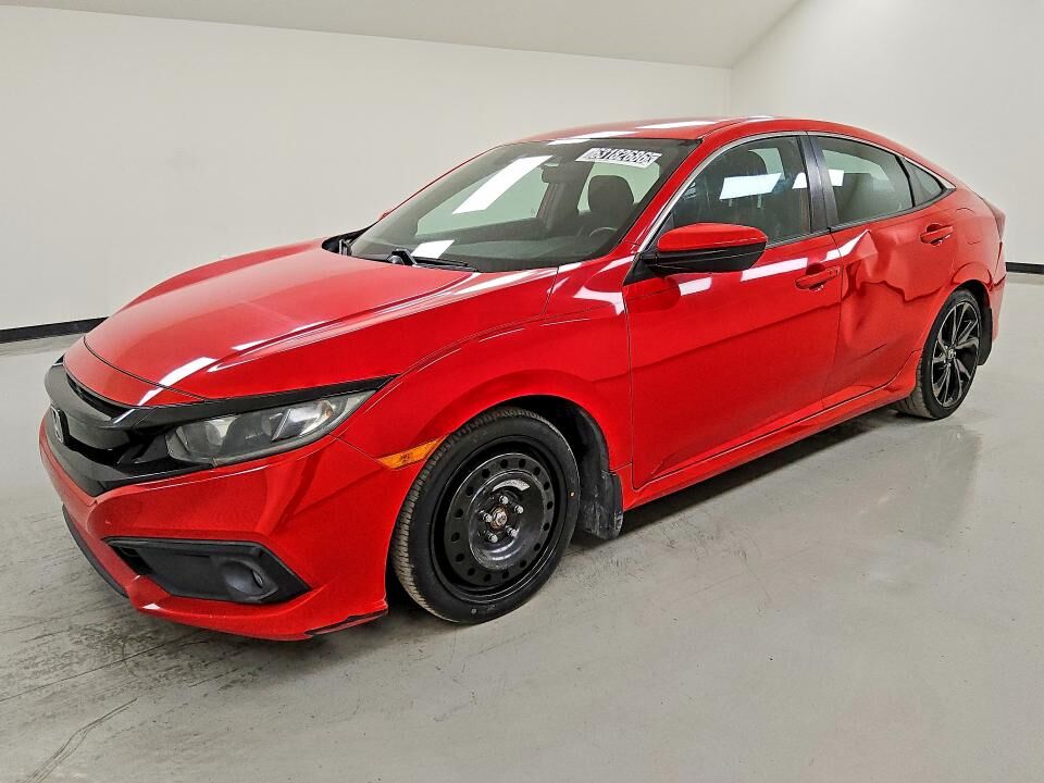 2021 HONDA Civic