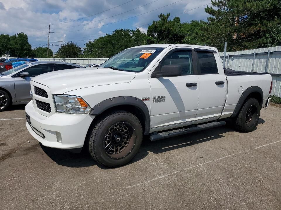 2014 RAM 1500