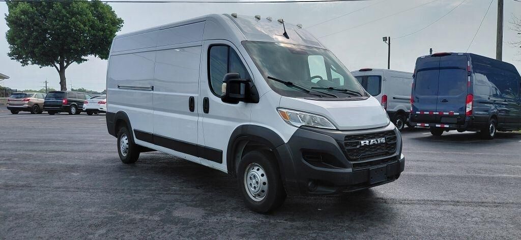2023 RAM Promaster 2500
