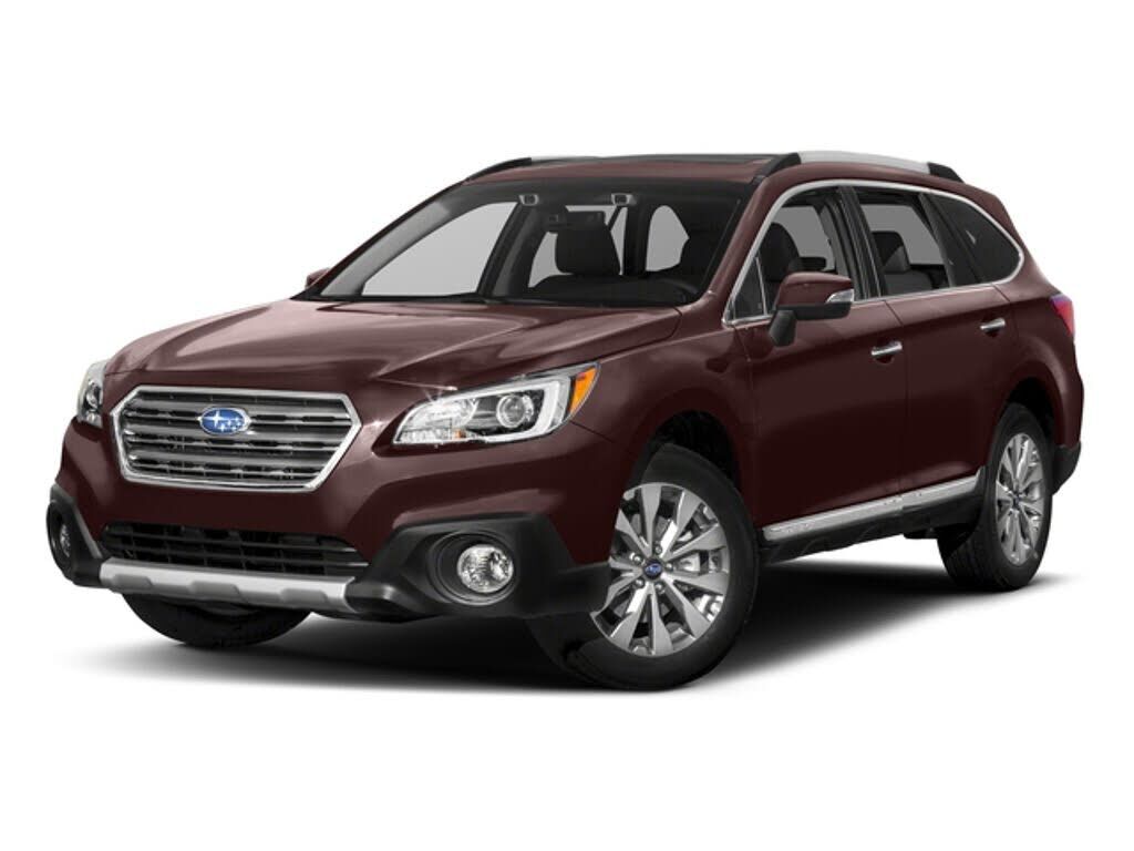 2017 SUBARU Outback