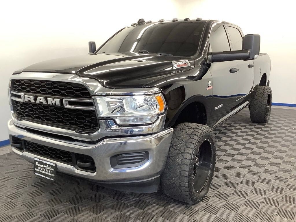 2021 RAM 2500
