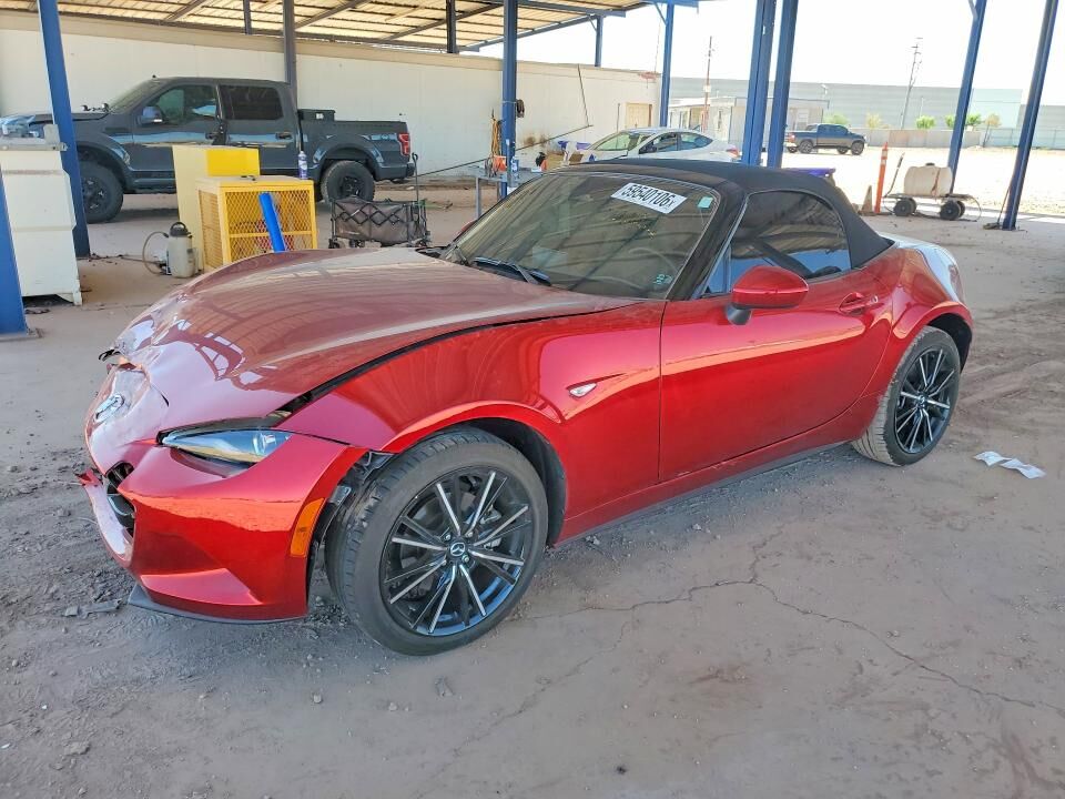 2024 MAZDA MX-5