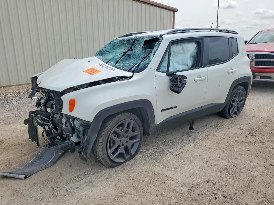 2021 JEEP Renegade