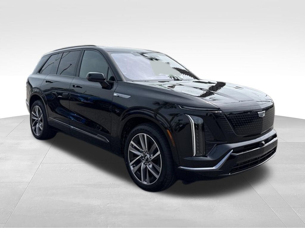 2027 CADILLAC Vistiq