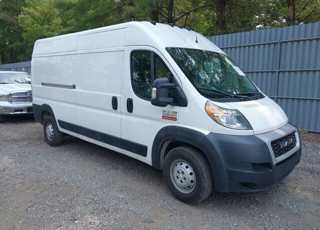 2019 RAM Promaster 2500