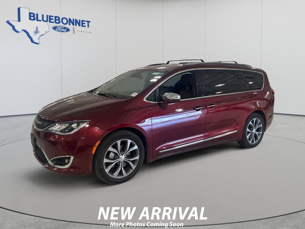 2017 CHRYSLER Pacifica