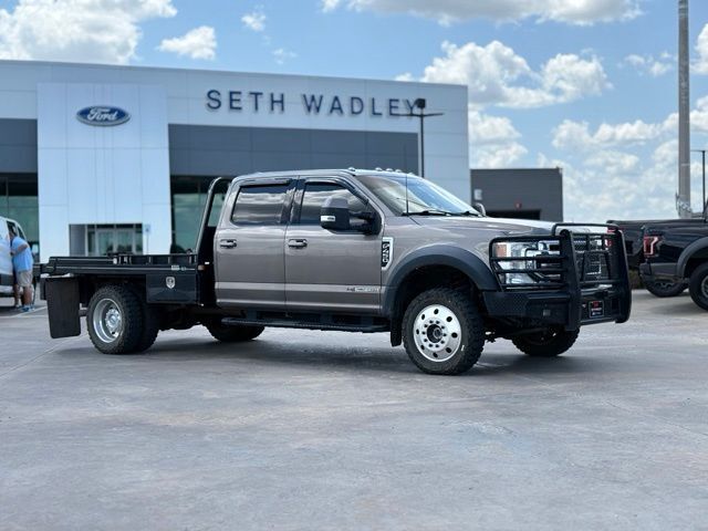 2022 FORD F-450