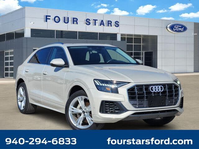 2023 AUDI Q8
