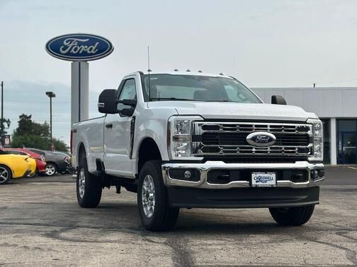 2026 FORD F-250