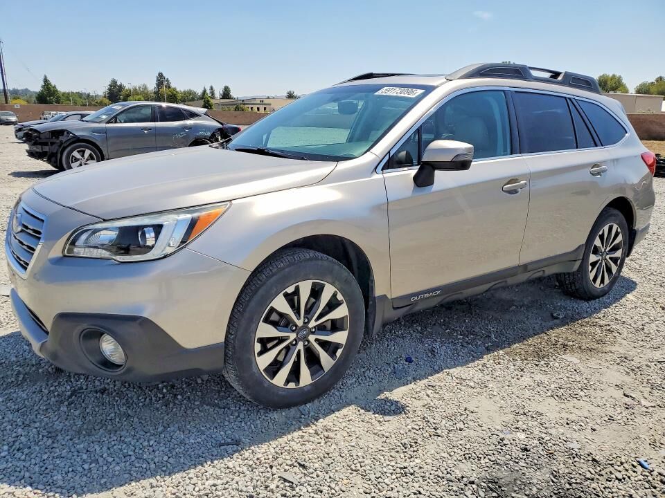 2016 SUBARU Outback