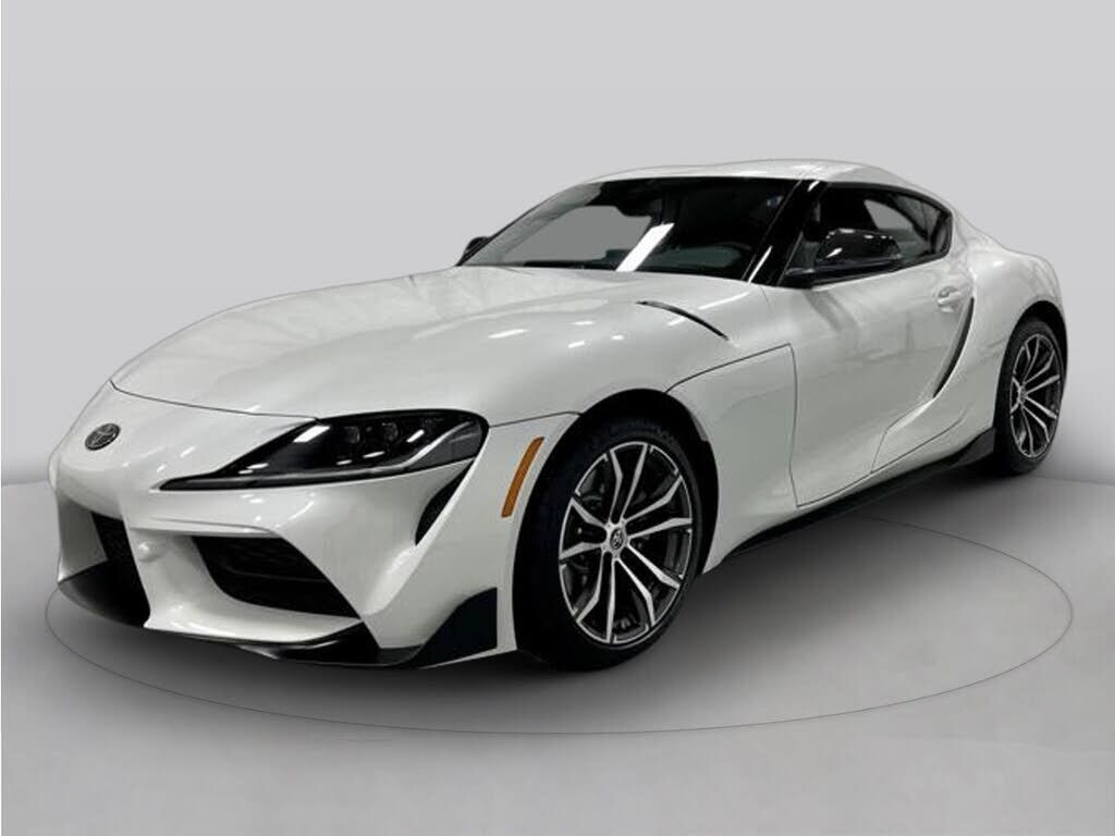 2026 TOYOTA Supra