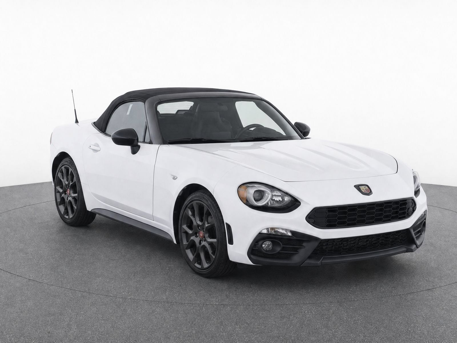 2017 FIAT 124 Spider