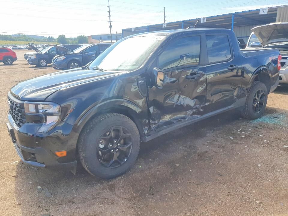 2025 FORD Maverick