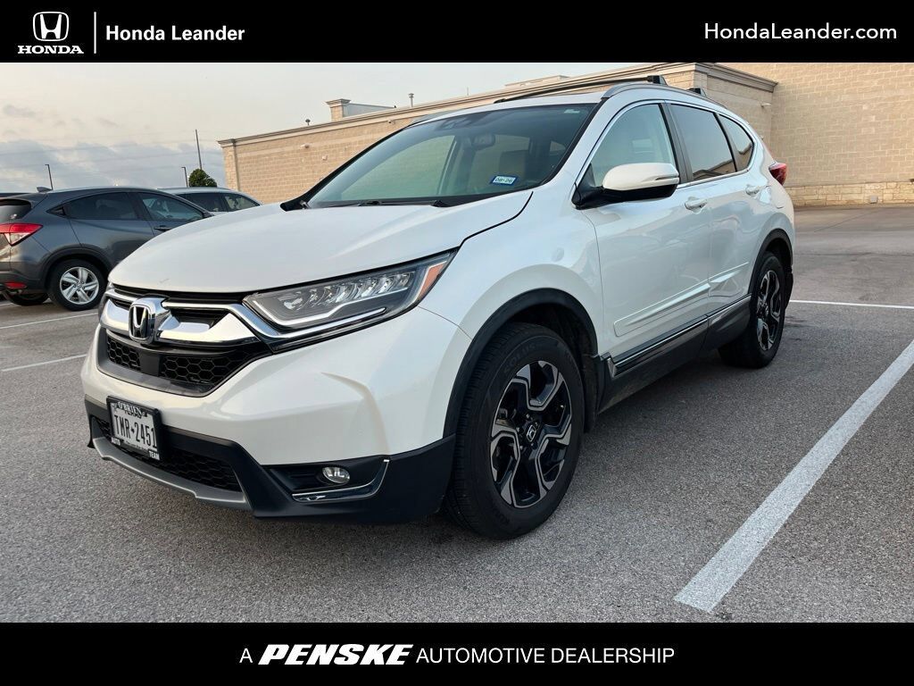2018 HONDA CR-V