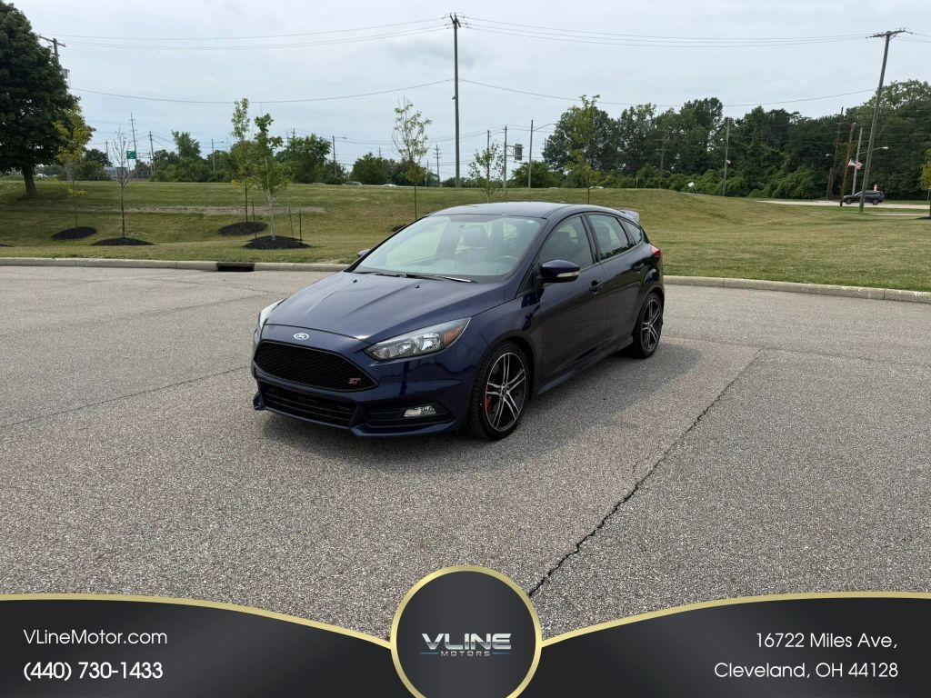 2017 FORD Focus