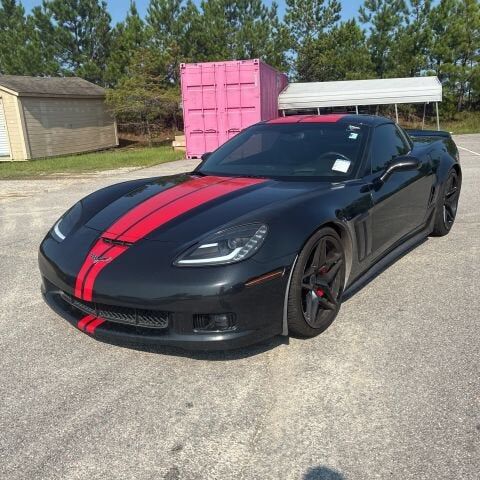 2012 CHEVROLET Corvette