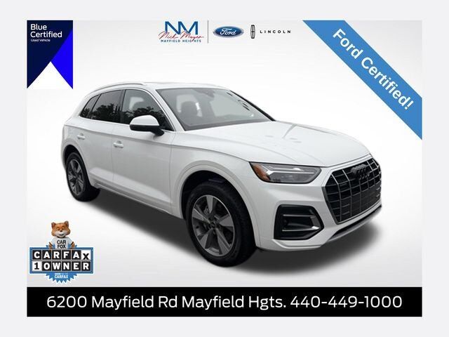 2023 AUDI Q5