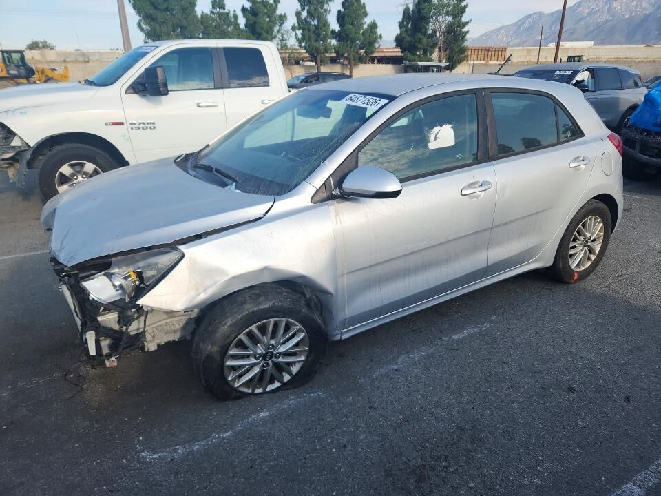 2018 KIA Rio