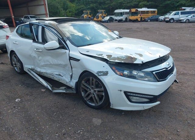 2013 KIA Optima