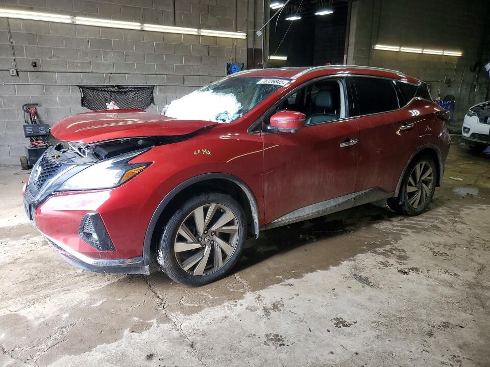 2020 NISSAN Murano