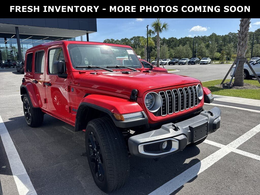 2025 JEEP Wrangler