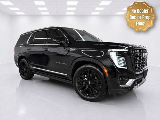 2025 GMC Yukon