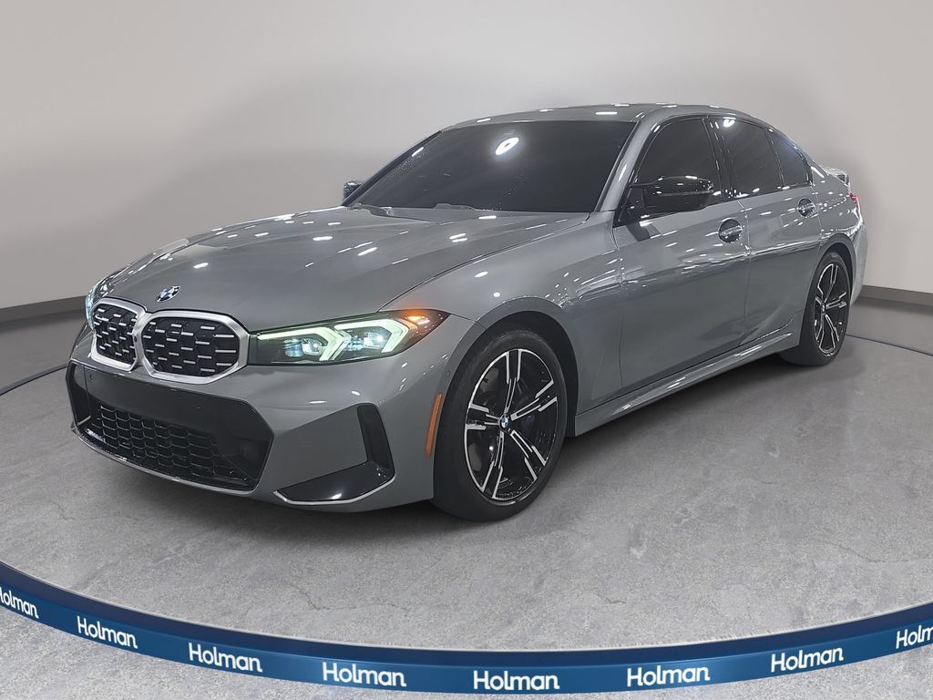 2024 BMW 3 Series