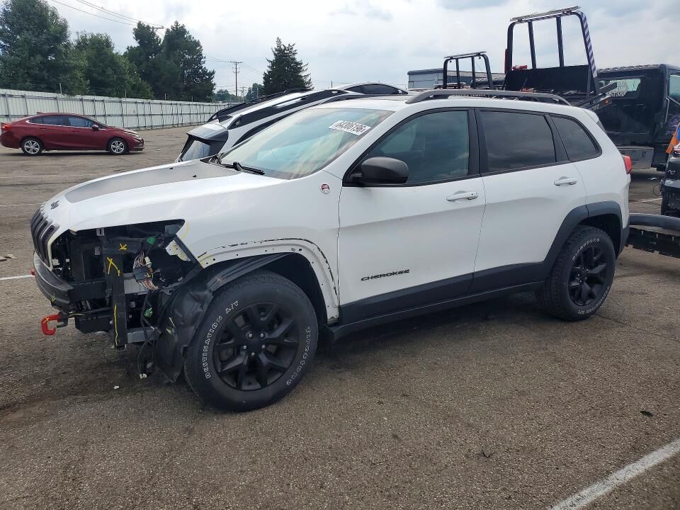 2015 JEEP Cherokee