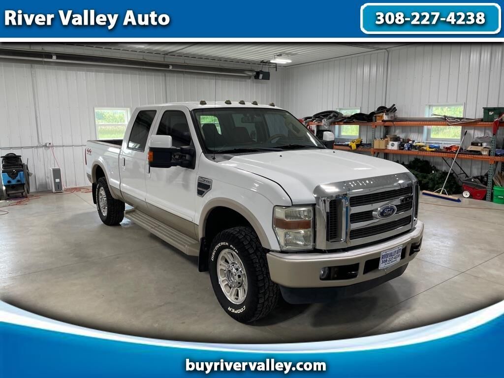 2008 FORD F-250