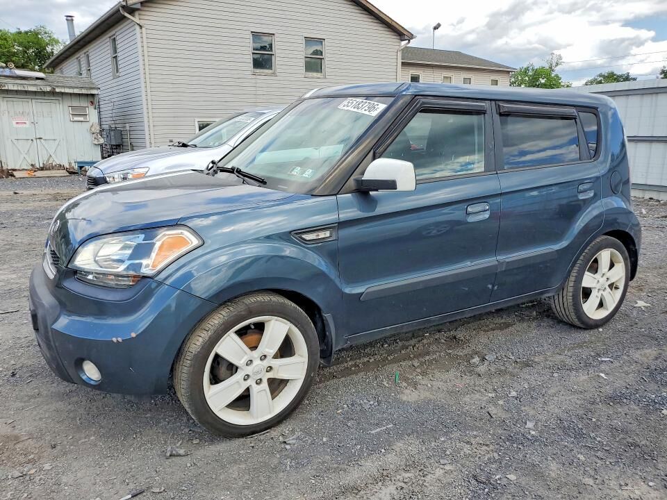 2010 KIA Soul
