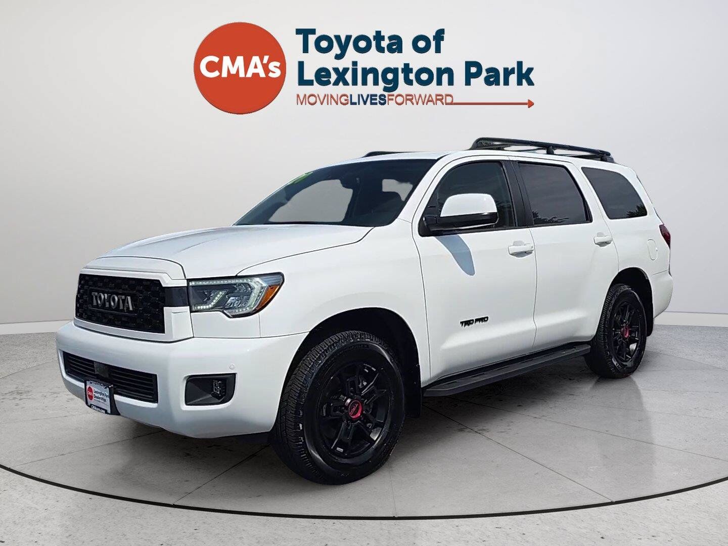2020 TOYOTA Sequoia
